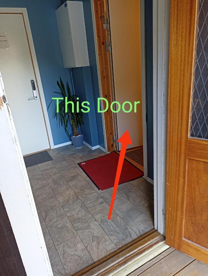 Feelhome 4 Bedrooms Apartment Polarvegen Tromso Bagian luar foto