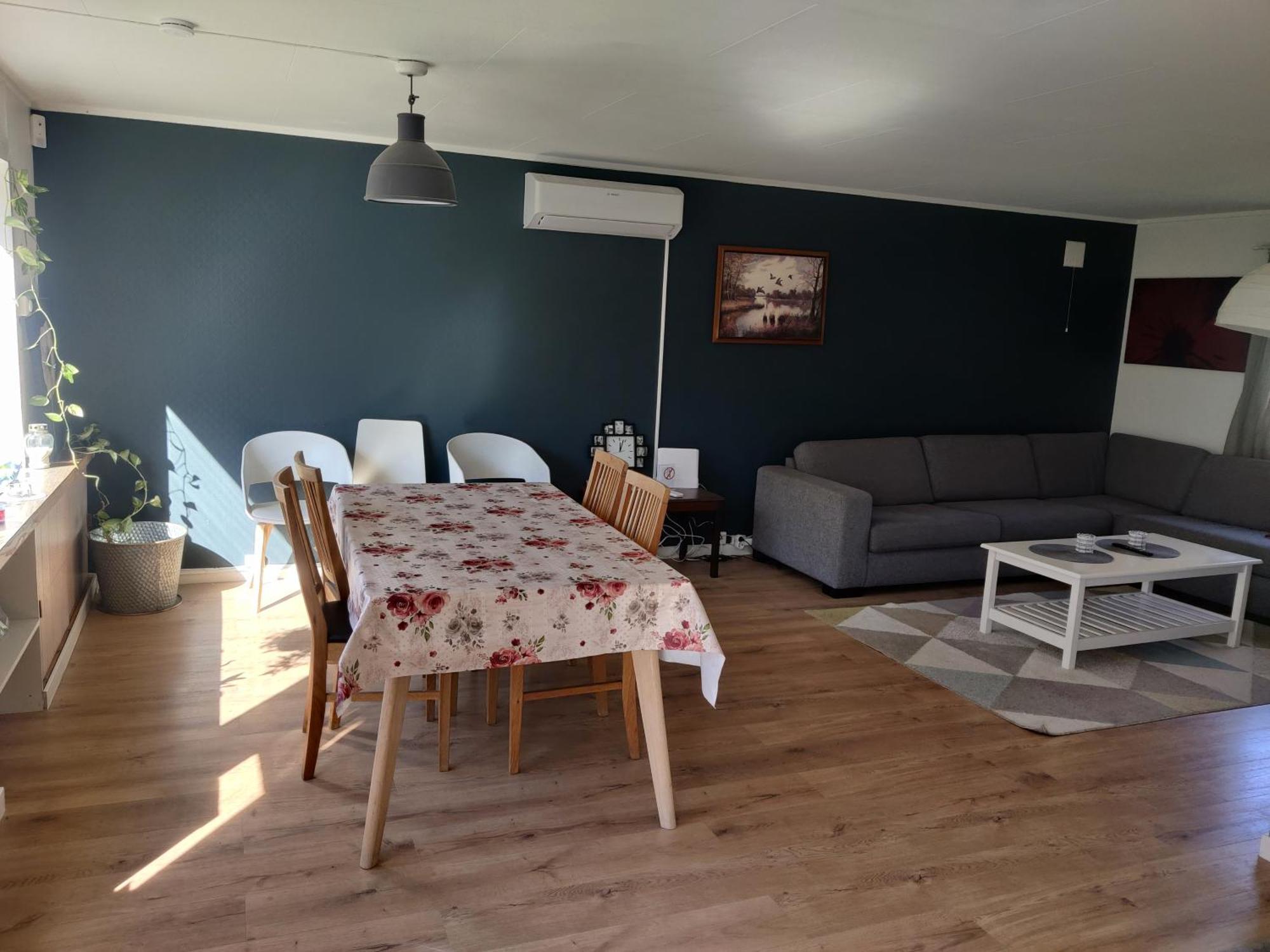Feelhome 4 Bedrooms Apartment Polarvegen Tromso Ruang foto