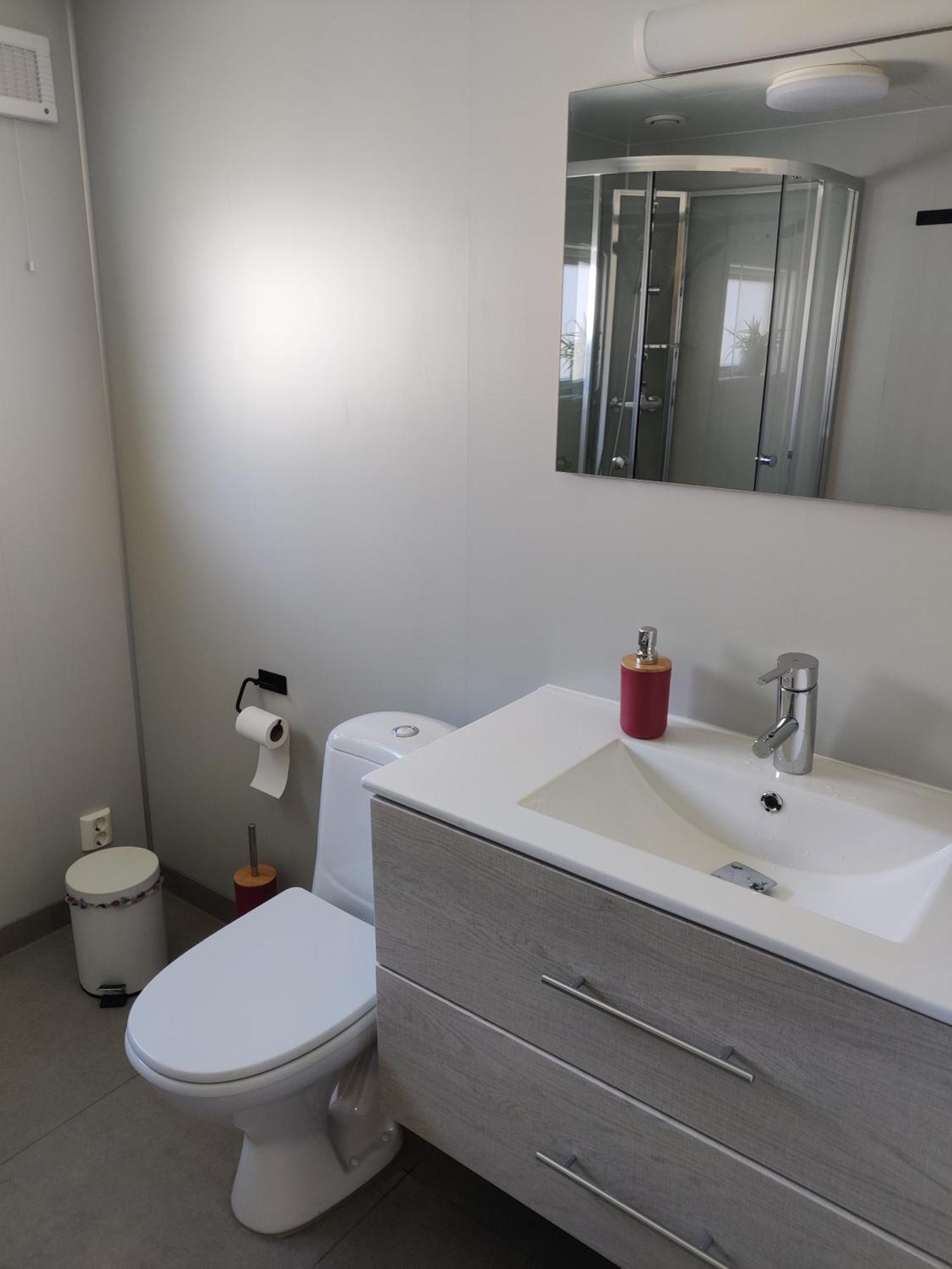 Feelhome 4 Bedrooms Apartment Polarvegen Tromso Ruang foto