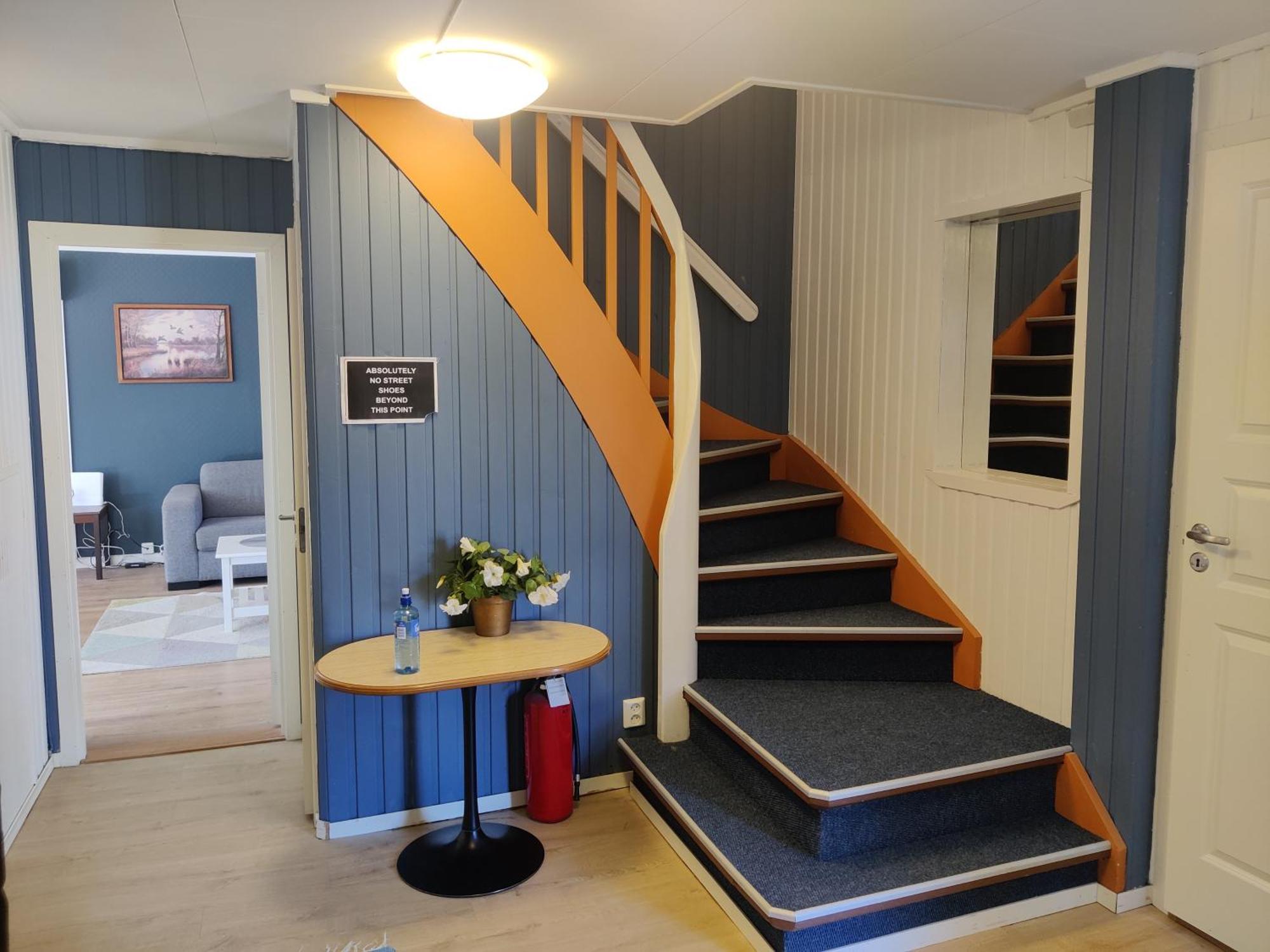 Feelhome 4 Bedrooms Apartment Polarvegen Tromso Ruang foto