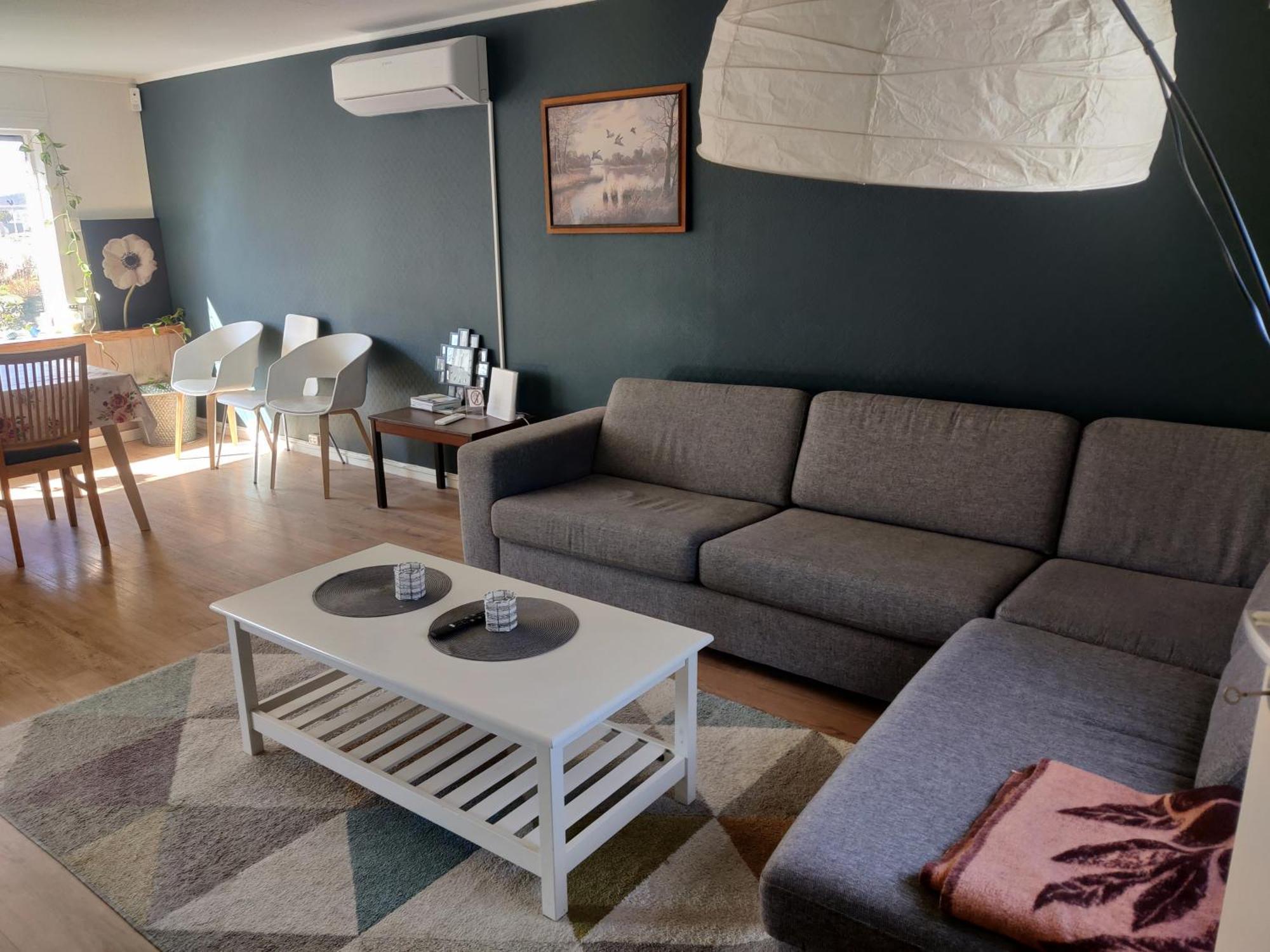 Feelhome 4 Bedrooms Apartment Polarvegen Tromso Ruang foto