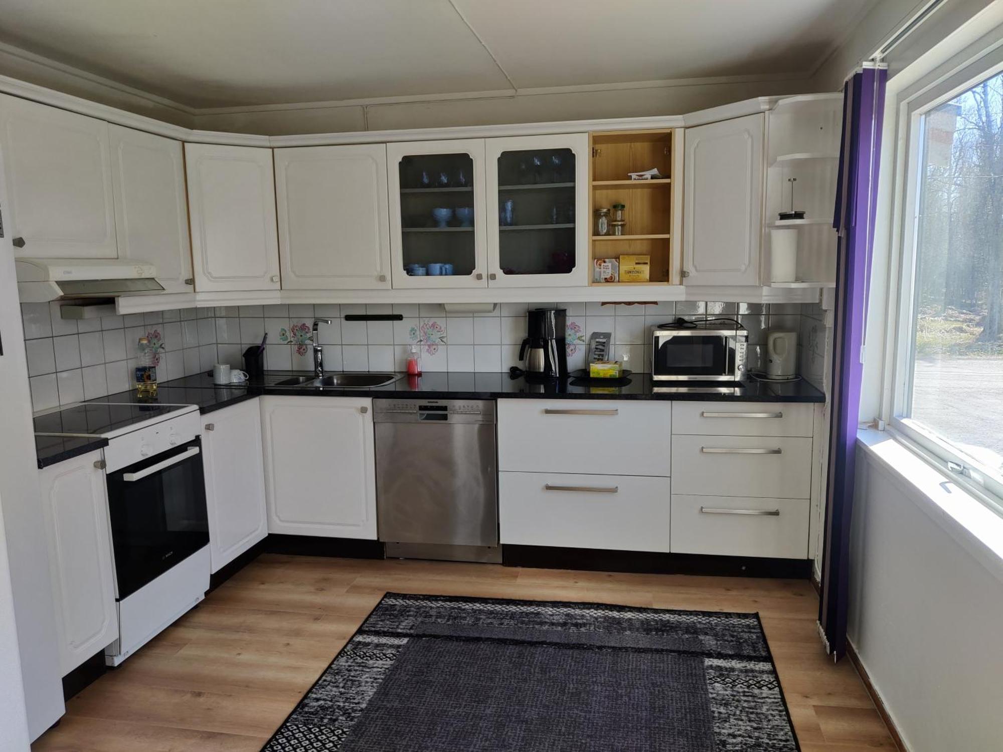Feelhome 4 Bedrooms Apartment Polarvegen Tromso Ruang foto