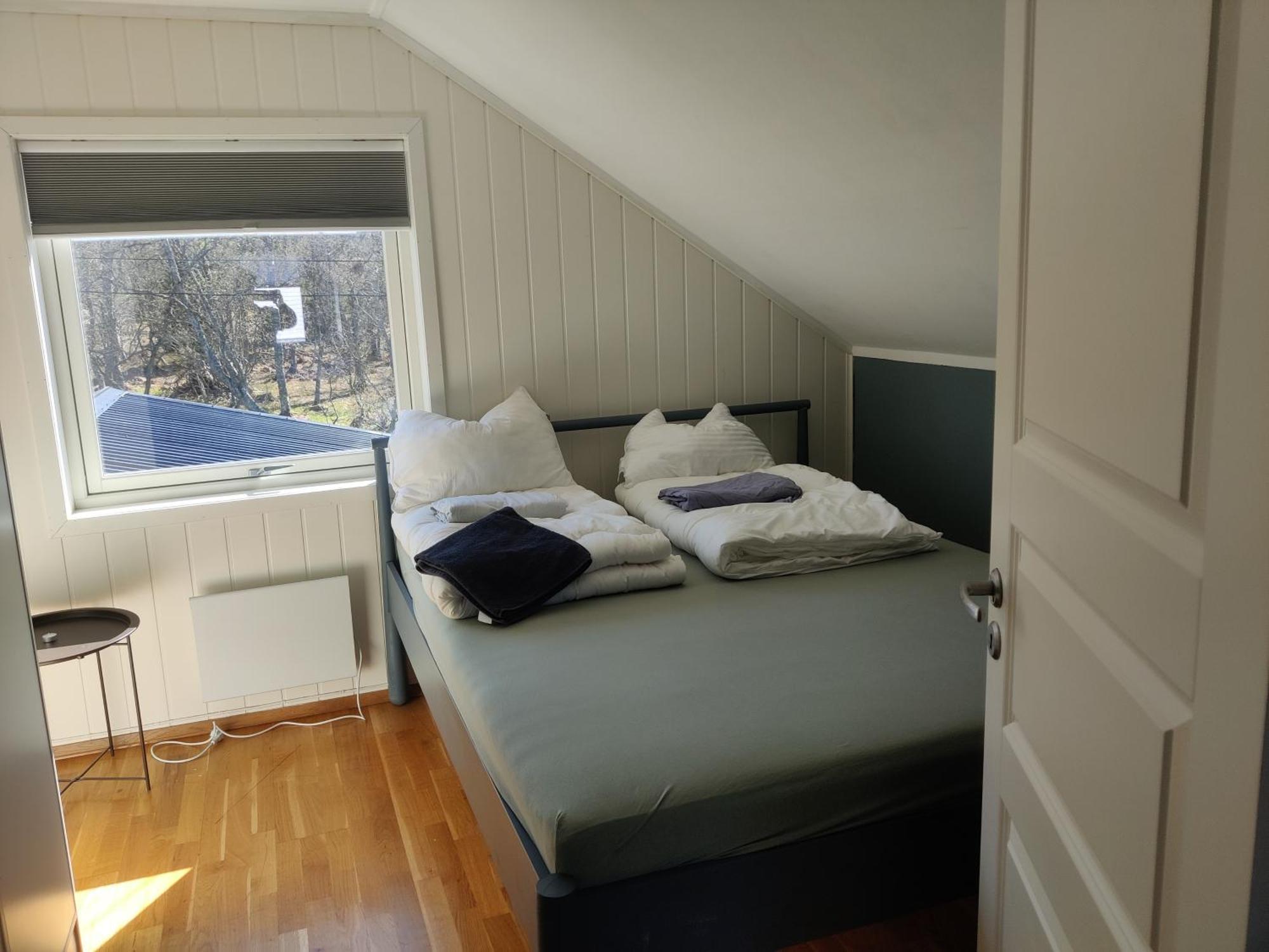 Feelhome 4 Bedrooms Apartment Polarvegen Tromso Ruang foto