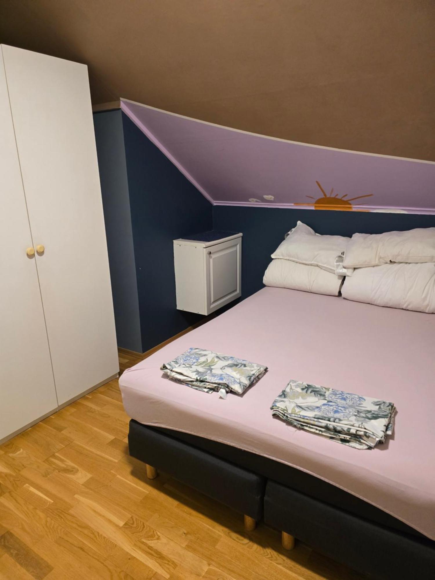 Feelhome 4 Bedrooms Apartment Polarvegen Tromso Bagian luar foto