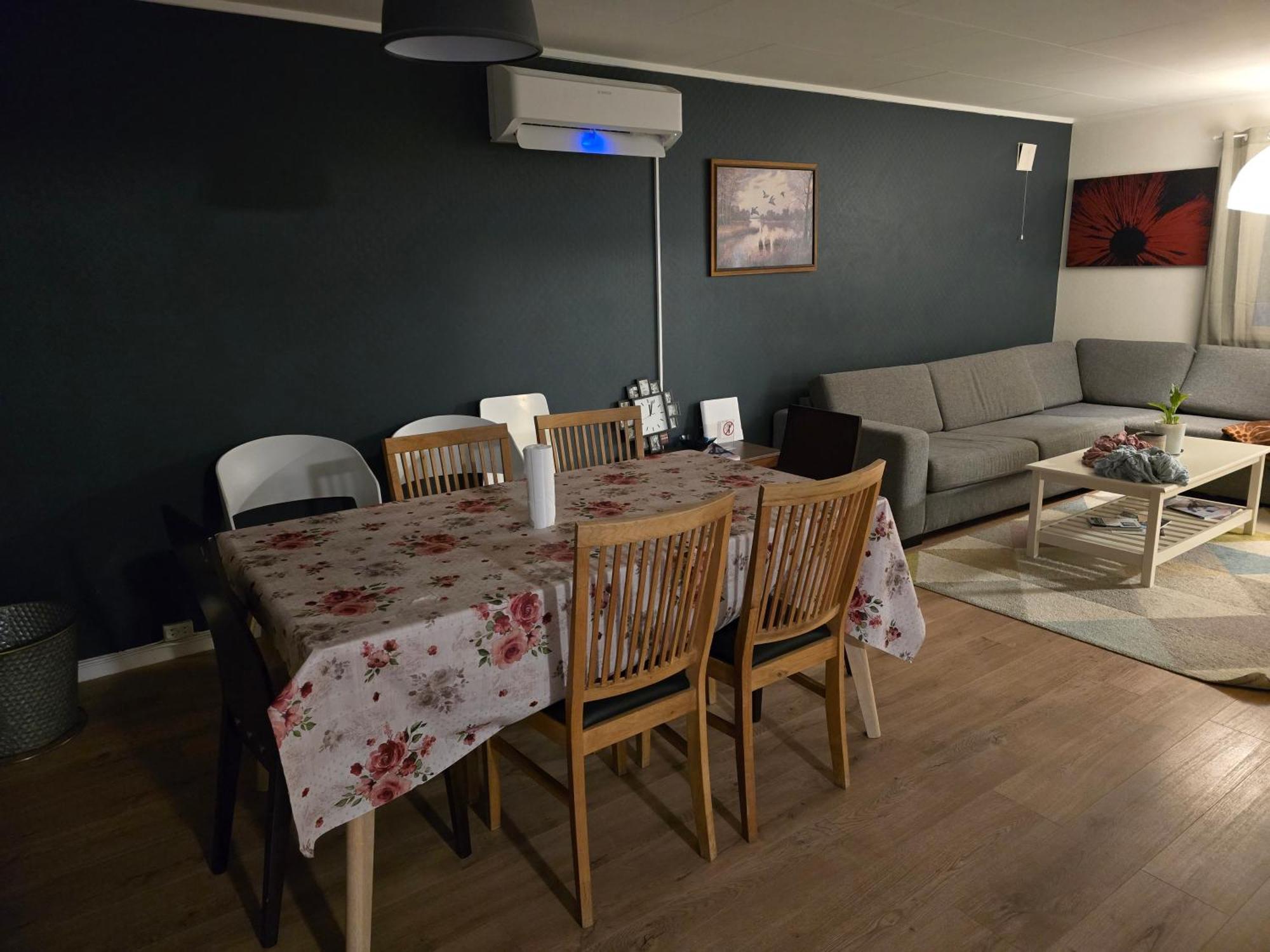 Feelhome 4 Bedrooms Apartment Polarvegen Tromso Bagian luar foto