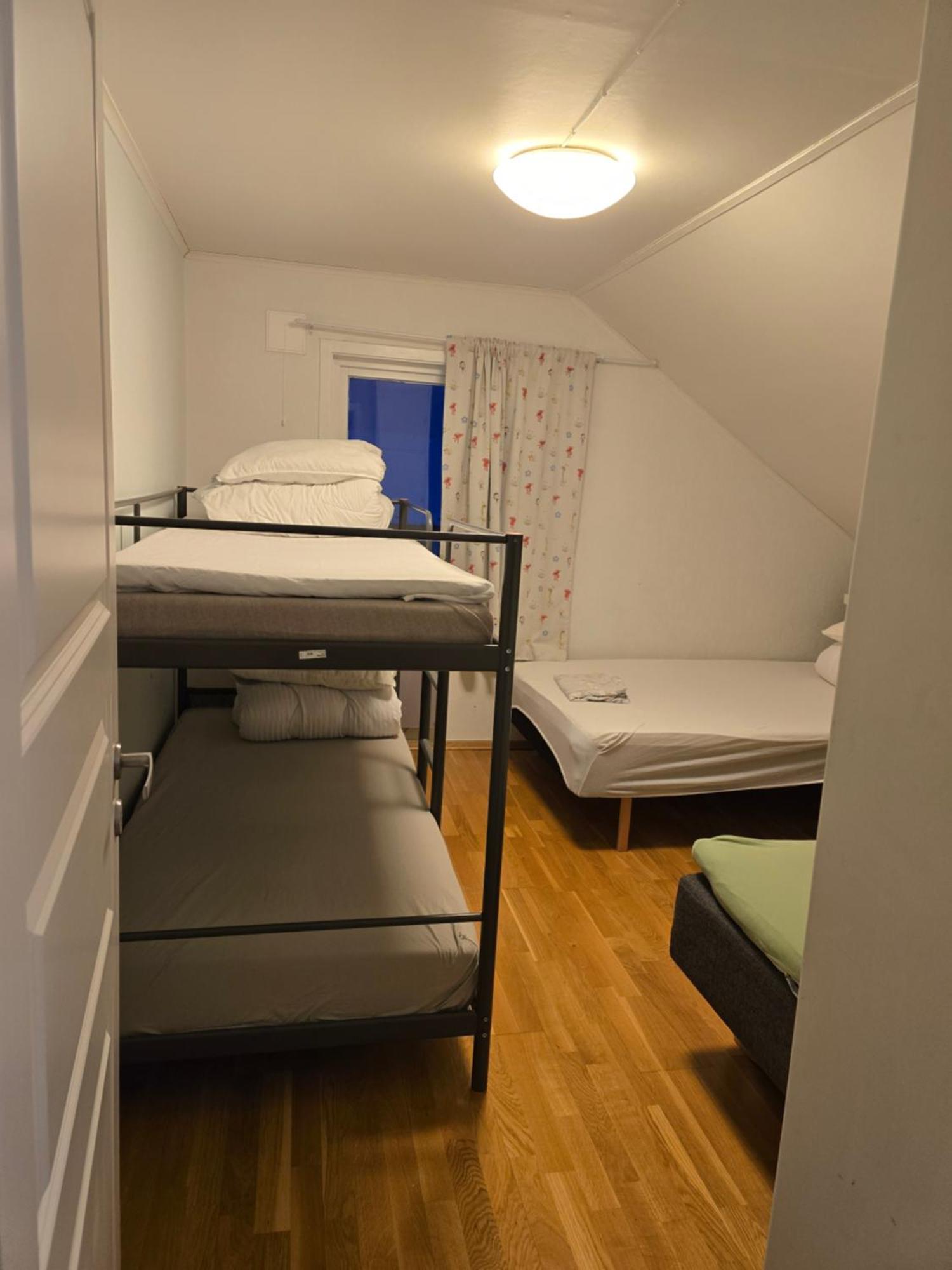 Feelhome 4 Bedrooms Apartment Polarvegen Tromso Bagian luar foto