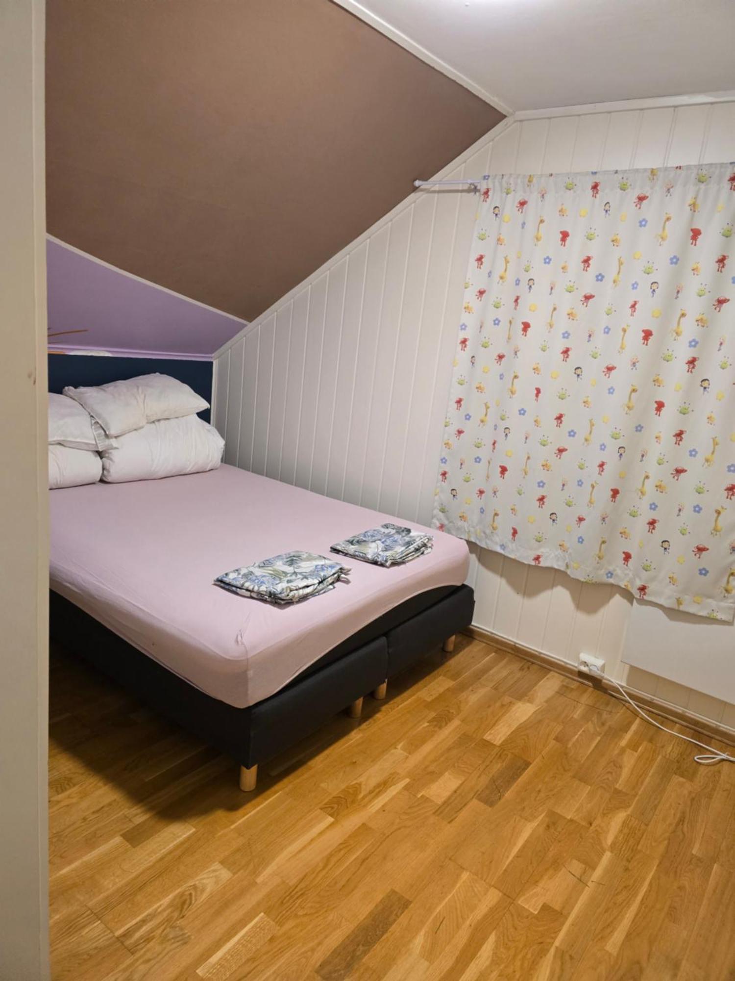 Feelhome 4 Bedrooms Apartment Polarvegen Tromso Bagian luar foto