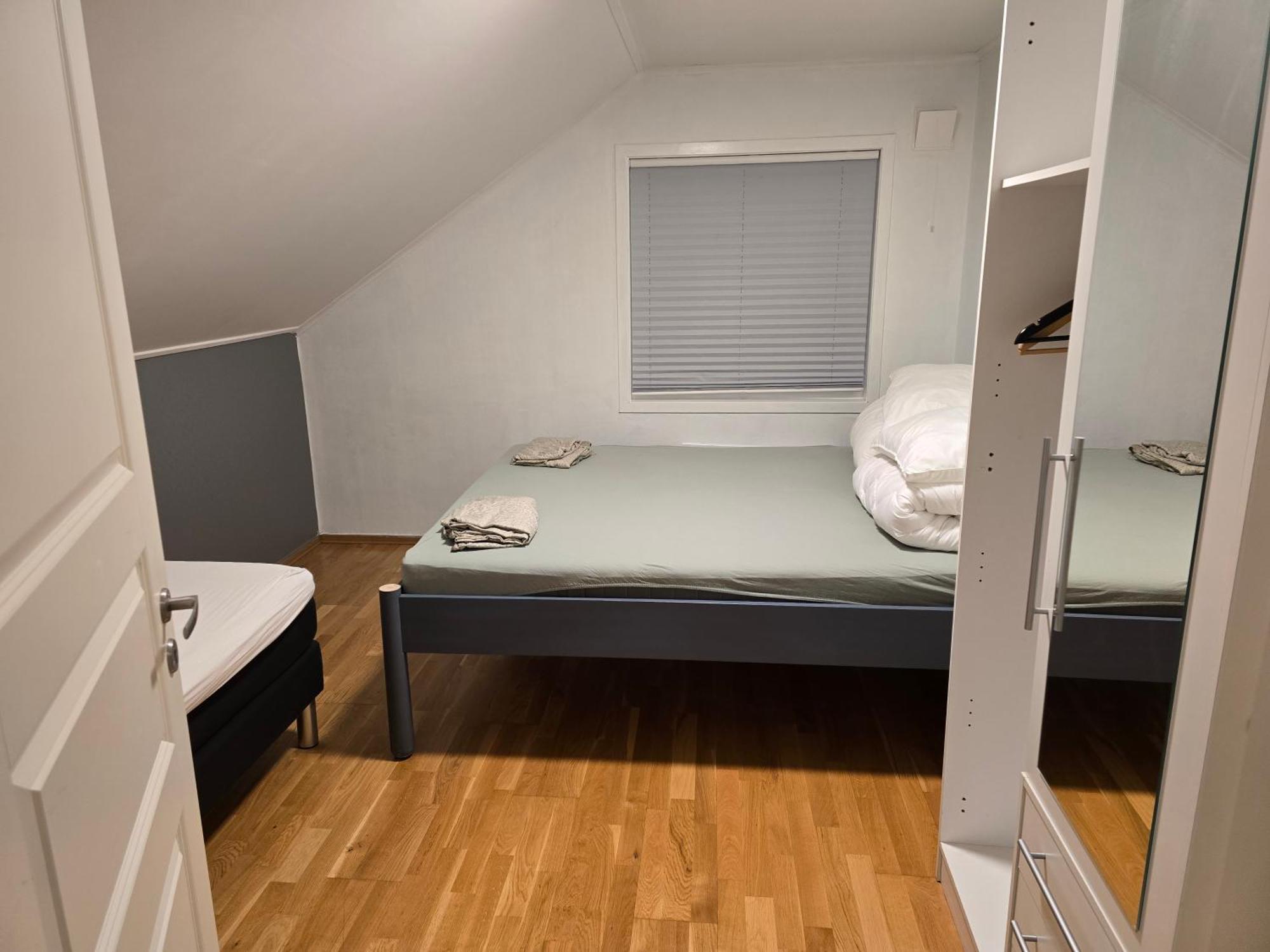 Feelhome 4 Bedrooms Apartment Polarvegen Tromso Bagian luar foto