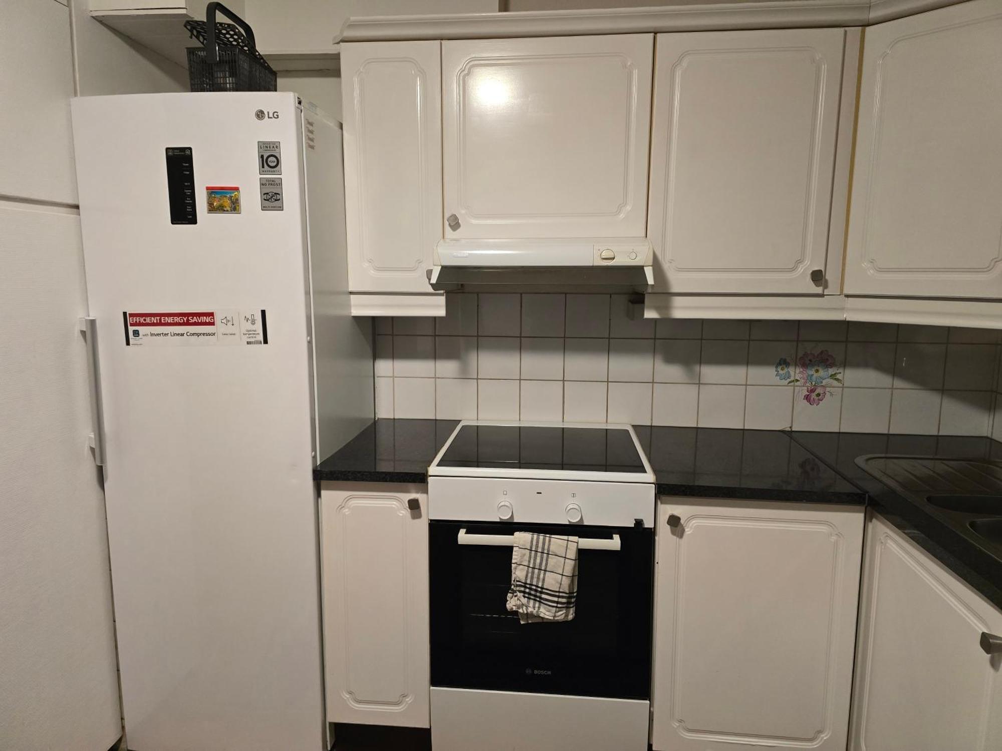 Feelhome 4 Bedrooms Apartment Polarvegen Tromso Bagian luar foto